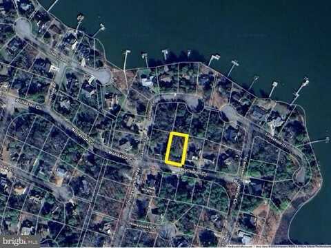 11612 WOLLASTON CIRCLE, ISSUE, MD 20645