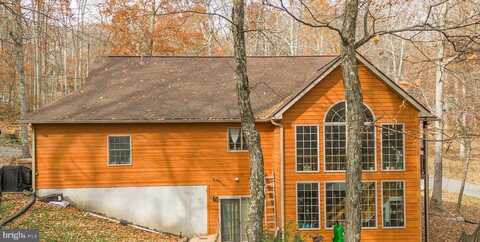 452 PINE DRIVE, TERRA ALTA, WV 26764