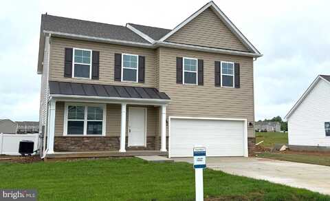 127 SANTIAGO CIRCLE, MARTINSBURG, WV 25403