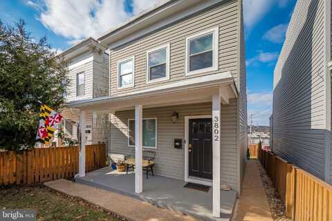 3802 HICKORY AVENUE, BALTIMORE, MD 21211