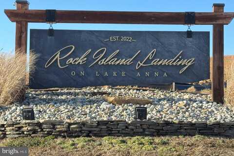 Lot 23 ANDERSON WAY, BUMPASS, VA 23024