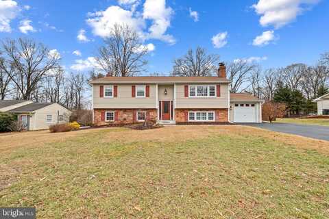 8116 BARD STREET, LORTON, VA 22079