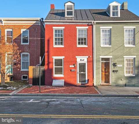 241 E 6TH STREET, FREDERICK, MD 21701