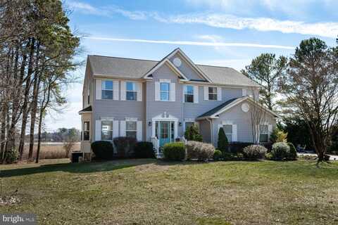 8885 HIGH BANKS DRIVE, EASTON, MD 21601