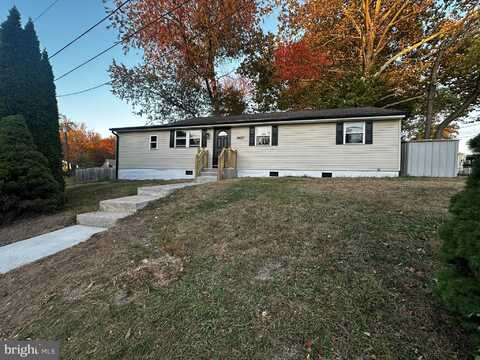 3402 SPRING AVENUE, BRISTOL, PA 19007