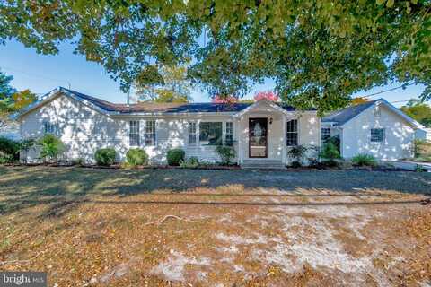 304 S CAMDEN AVENUE, FRUITLAND, MD 21826