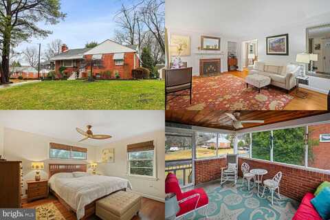 10501 GLENHAVEN DRIVE, SILVER SPRING, MD 20902