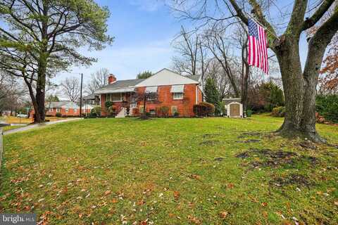 10501 GLENHAVEN DRIVE, SILVER SPRING, MD 20902