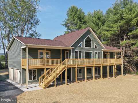 EVERGREEN - LOT 12A COURT, BENTONVILLE, VA 22610