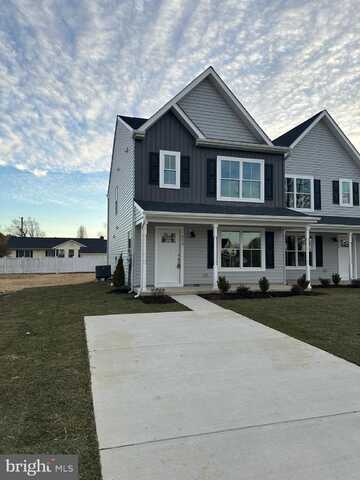 822 MCBRIDES AVENUE, CAMBRIDGE, MD 21613