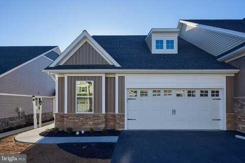132 COPPERSTONE COURT, MILLERSVILLE, PA 17551