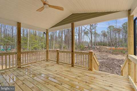 408 SHOREWOOD DR, COLONIAL BEACH, VA 22443