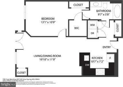 1201 E WEST HIGHWAY, SILVER SPRING, MD 20910