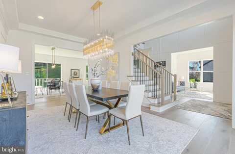 9205 FRANKS POINT LANE, LORTON, VA 22079