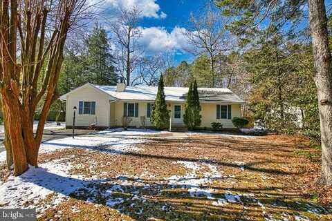 600 FOREST DRIVE, FRUITLAND, MD 21826