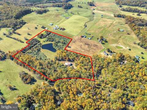 275 SEVEN PONDS ROAD, AMISSVILLE, VA 20106