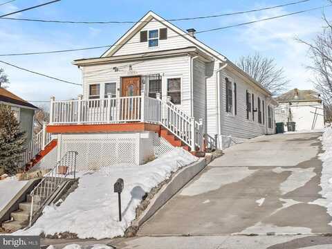 1709 CASADEL AVENUE, BALTIMORE, MD 21230