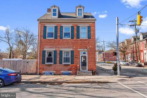 100 S NEWBERRY STREET, YORK, PA 17401