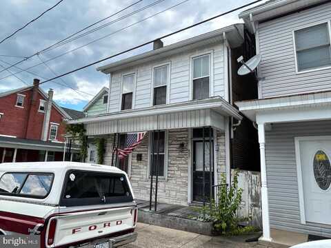 433 S 2ND STREET, LYKENS, PA 17048