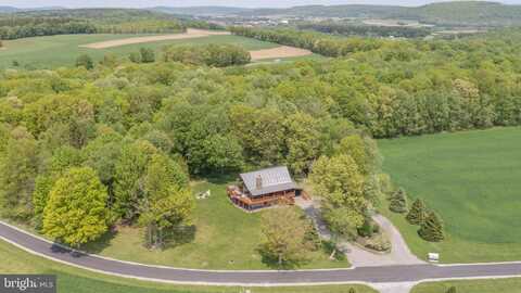 496 MARLIN SAVAGE ROAD, ACCIDENT, MD 21520