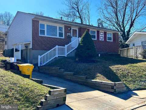 521 FOUNTAIN DRIVE, LINTHICUM HEIGHTS, MD 21090