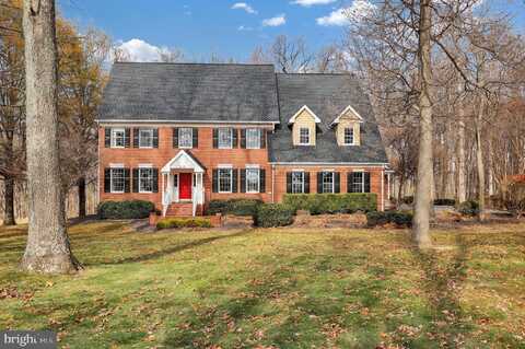 2839 SHADOW ROLL COURT, GLENWOOD, MD 21738