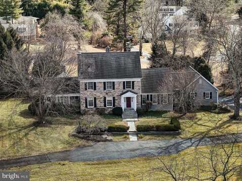 30 BATTLEBROOK LANE, PRINCETON, NJ 08540