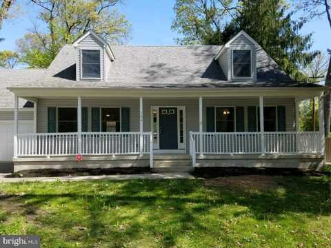 134 BREWSTER STREET, BROWNS MILLS, NJ 08015