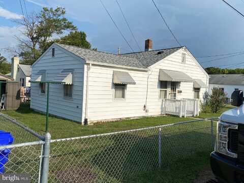 67 CIRCLE AVENUE, INDIAN HEAD, MD 20640