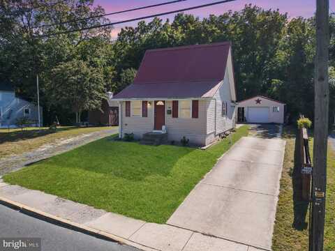 514 COOPER STREET, LAUREL, DE 19956