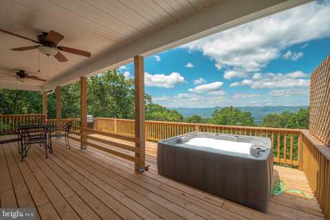 1076 OVERLOOK DRIVE, RILEYVILLE, VA 22650