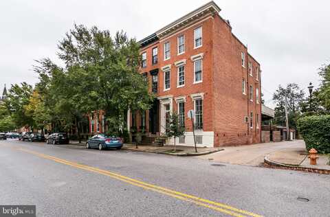 239 W LAFAYETTE AVENUE, BALTIMORE, MD 21217