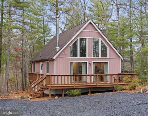 614 CRAB APPLE ROAD, MOUNT JACKSON, VA 22842