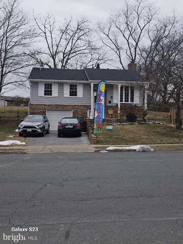 1328 OUTER DRIVE, HAGERSTOWN, MD 21742