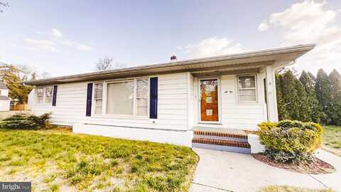 6 RUGBY LANE, BRIDGETON, NJ 08302