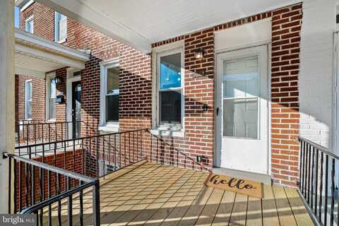 3402 ELMLEY AVENUE, BALTIMORE, MD 21213