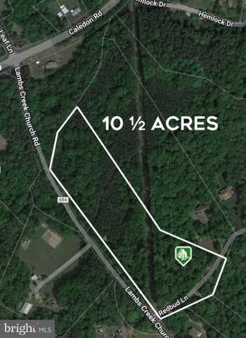 Lot 15 REDBUD LANE, KING GEORGE, VA 22485