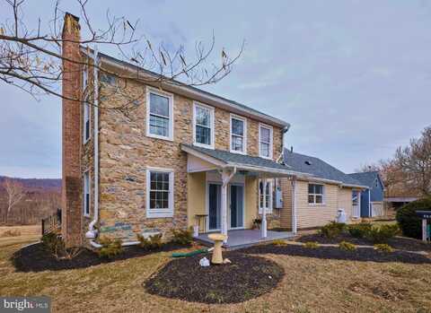 3795 ROUTE 212, RIEGELSVILLE, PA 18077