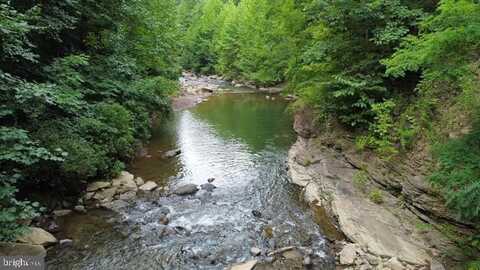 ABRAMS CREEK - OAKMONT, WV, ELK GARDEN, WV 26717