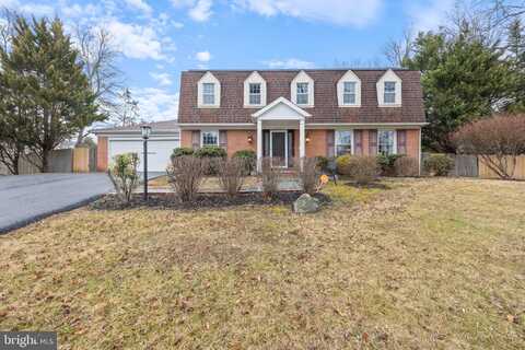 4505 HORNBEAM DRIVE, ROCKVILLE, MD 20853