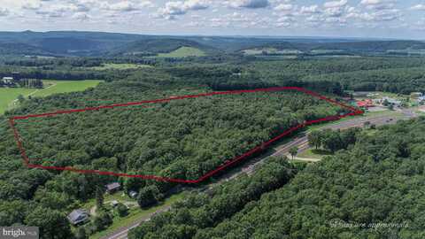 GARRETT HIGHWAY, MC HENRY, MD 21541