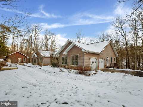 311 JERMIKEY COURT, HEDGESVILLE, WV 25427