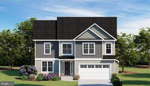 Lot 7 MOUNT HOLLY DRIVE - TAFT MODEL, ANNAPOLIS, MD 21409