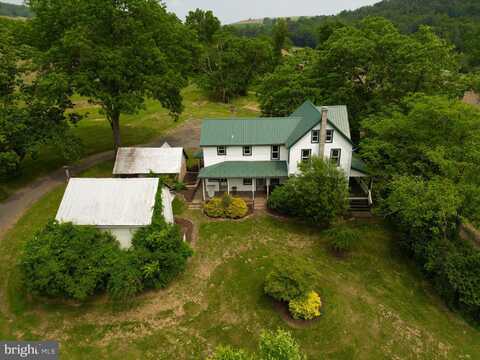 106 CRESCENT HILL ROAD, COGAN STATION, PA 17728