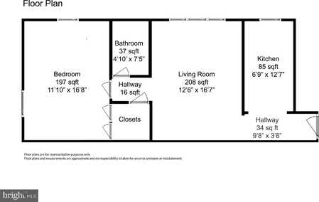 1446 TUCKERMAN STREET NW, WASHINGTON, DC 20011