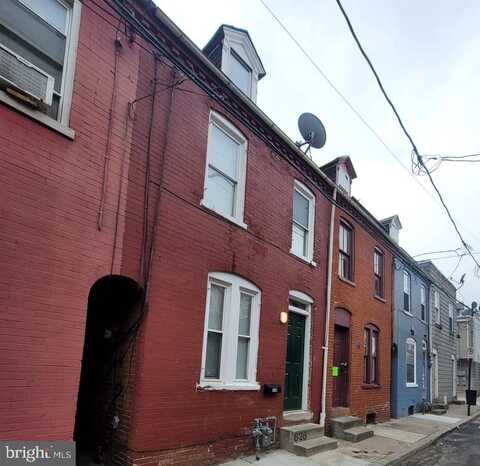 626 LAKE STREET, LANCASTER, PA 17603