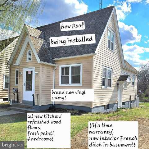 610 E MOLER AVENUE, MARTINSBURG, WV 25404