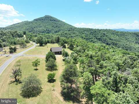 436 HIGH VIEW ROAD, PURGITSVILLE, WV 26852