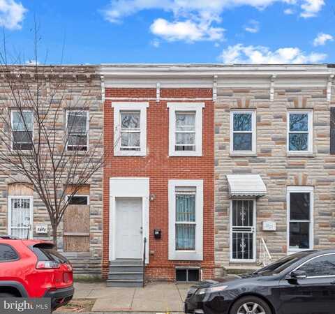 1823 RAMSAY STREET, BALTIMORE, MD 21223