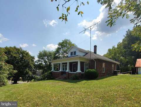 6951 HEDGESVILLE ROAD, HEDGESVILLE, WV 25427